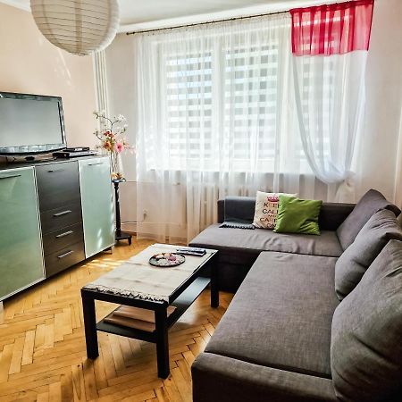 Apartament Plaza43 Danzica Esterno foto