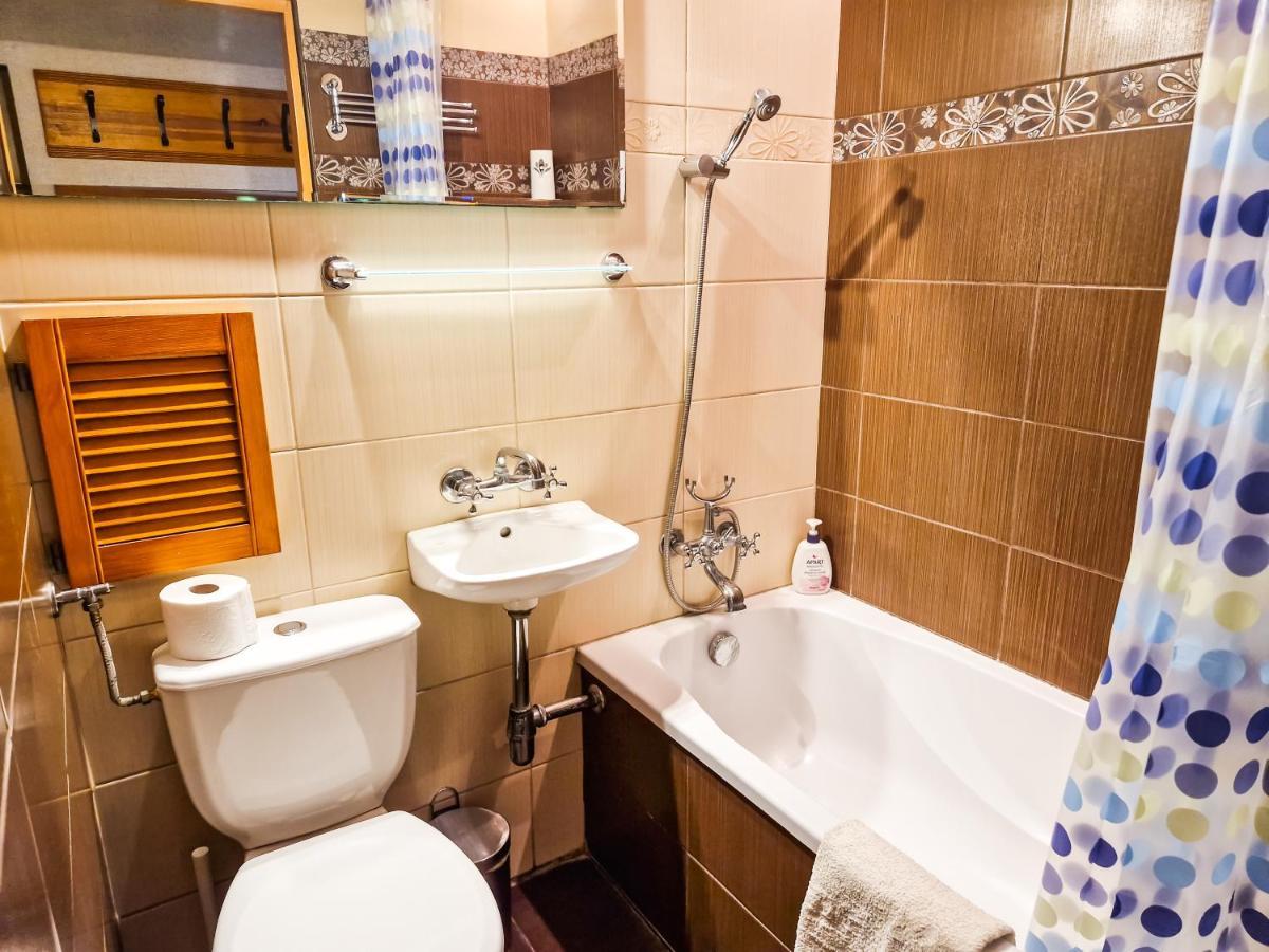 Apartament Plaza43 Danzica Esterno foto