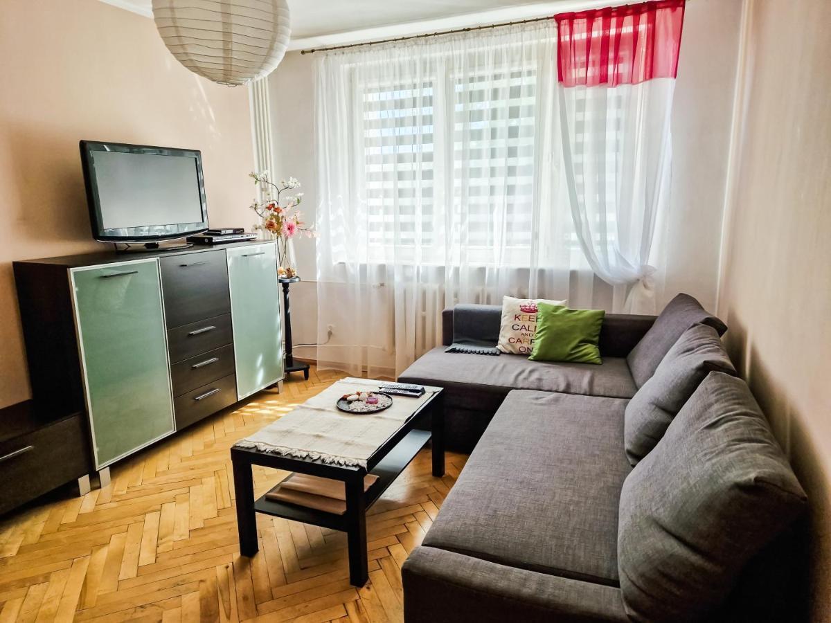 Apartament Plaza43 Danzica Esterno foto